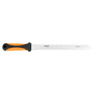 Mineral wool knife 415 mm, blade 280 mm