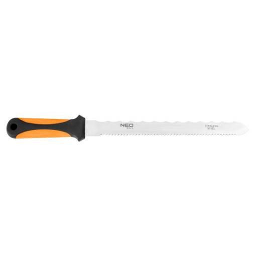 Mineral wool knife 415 mm, blade 280 mm