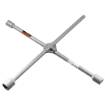 Cross wheel wrench 24 x 27 x 32 mm x 3/4"