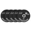 Cutting disc for 14-017, set of 5 pcs.