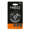 Cutting disc for 14-017, set of 5 pcs.