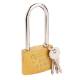 Padlock, 50 mm, 2 keys
