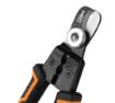 Copper and aluminium cable cutter 180 mm