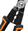 Copper and aluminium cable cutter 180 mm