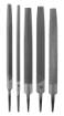 File handle, set of 5+1