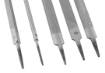 File handle, set of 5+1