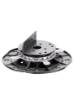 Adjustable pedestalSTANDARD 30-45 mmfor outdoor  raised flooring for decking with AD