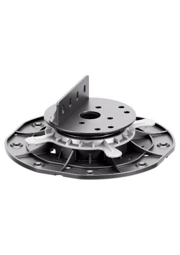 Adjustable pedestalSTANDARD 30-45 mmfor outdoor  raised flooring for decking with AD