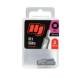 Bit Robertson R1x25mm, (2/pc), Square 1/4"