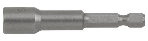 Magnetic HEX nut setter 6mm, (1/pc)