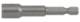 Magnetic HEX nut setter 6mm, (1/pc)