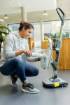 BR 30/1 C Bp Pack 18/30 Cordless Scrubber Dryer