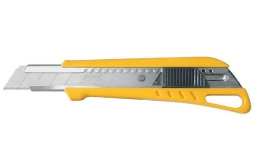 Automatic Cutter 18 mm 3 blades yellow