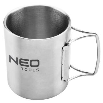Camping cup 320 ml
