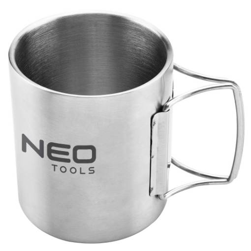 Camping cup 320 ml