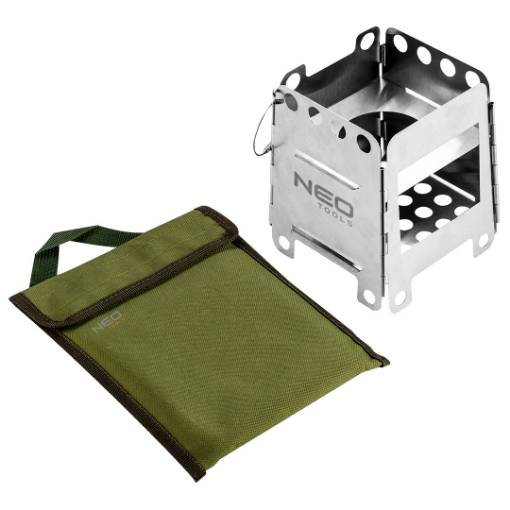 Survival stove