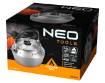 Camping kettle 0.8l