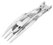 3-in-1 camping cutlery set