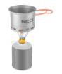 Camping gas burner, EN417
