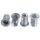 Nut rivets M4, aluminium, 20 pcs