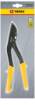 Riveter for expansion pins for gypsum-cardboard panels
