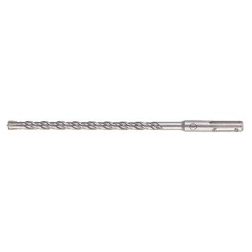 SDS Plus reinforced concrete drill bit 8 x 260 mm, quatro