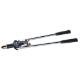 Front riveting tool for aluminium rivets 2.4/3.2/4.0/4.8 mm