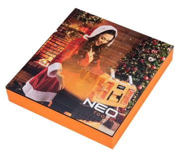 NEO Advent Calendar