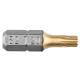 TX20x25 mm screwdriver bits, 2 pcs.