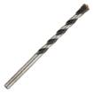 Concrete drill bit 8x120 mm, butterfly tip