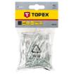 Aluminum rivets, 4,0 x 18mm - 50 pcs