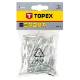Aluminum rivets, 4,0 x 18mm - 50 pcs
