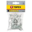 Aluminum rivets, 3,2 x 10mm - 50 pcs
