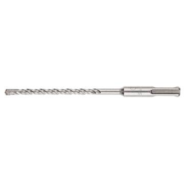 SDS Plus concrete drill bit, 6x160 mm, S4, quatro
