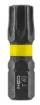 Impact bits TX10/15/20/25/30/40 x 25 mm, 6 pcs.