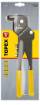 Multi postion hand riveter, 2.4, 3.2, 4.0 ,4.8mm