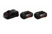 36V battery charging set (2x GBA 6.0Ah battery + GAL 3680 quick charger)
