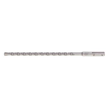 SDS Plus reinforced concrete drill bit 8 x 310 mm, quatro