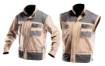 Working jacket working jacket, detachable sleeves size XL/56