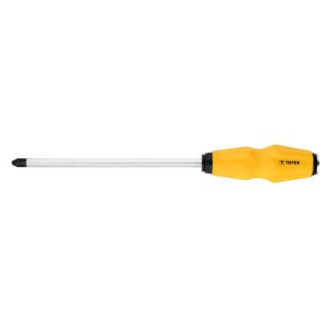 Screwdriver go through PHillips 3x200mm