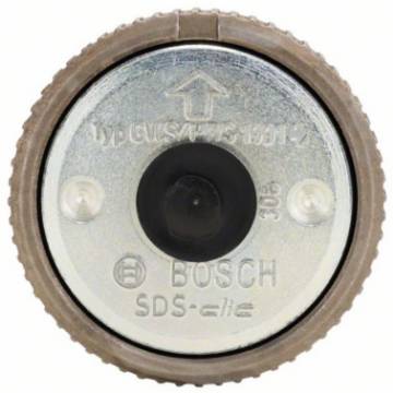 Quick-release nut SDS-Clic