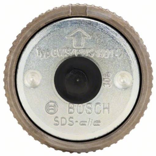 Quick-release nut SDS-Clic