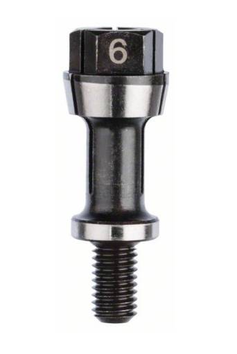 Collet with collet nut GGS 16, 6 mm