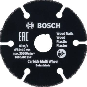 Carbide Multi Wheel cut-off wheel 50mm