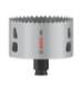 PRO Multi Material PC Plus hole saw 83 mm