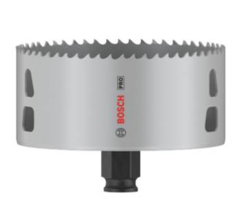 PRO Multi Material PC Plus hole saw 105 mm