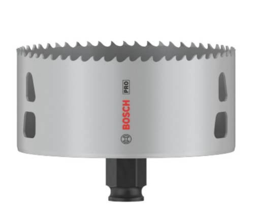 PRO Multi Material PC Plus hole saw 105 mm