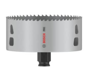 PRO Multi Material PC Plus hole saw 111 mm