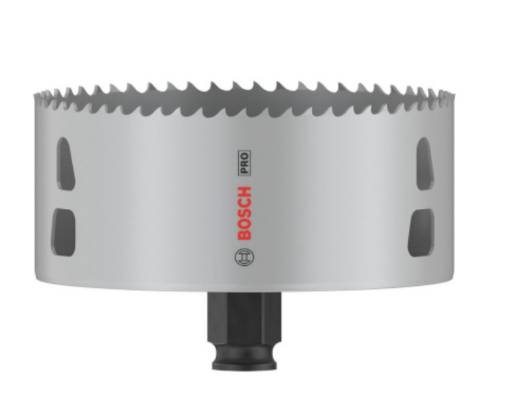 PRO Multi Material PC Plus hole saw 111 mm