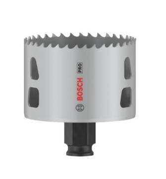 PRO Multi Material PC Plus hole saw 70 mm